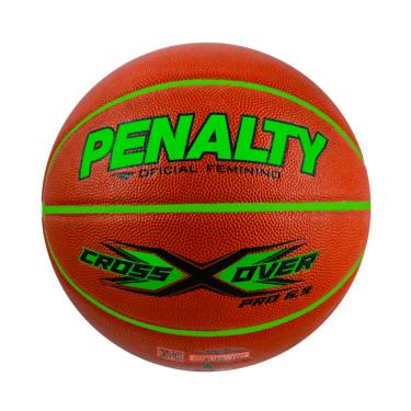 Imagem de Bola Basquete Penalty 6.9 Crossover Pro Oficial