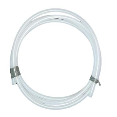 Imagem de 10m De Mangueira Atóxica 3/8 X 1/4 Engate Rapido Para Chopp