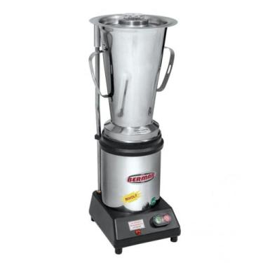 Imagem de Liquidificador Industrial Bermar 04 Litros com Sensor de Segurança Biv