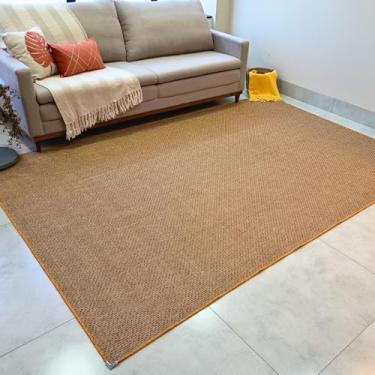 Imagem de Tapete Soft Dream 150x200 Sisal - S-577 Terracota Cobre