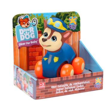 Imagem de Cachorrinho Divertoys Diver for Baby - Item Sortido