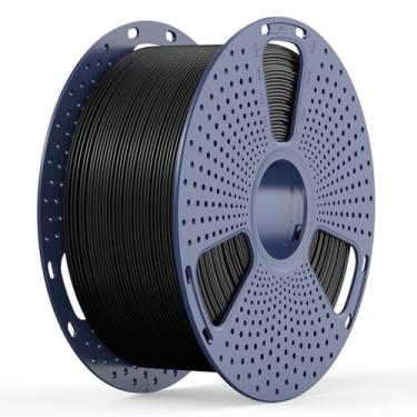 Imagem de JAYO Filamento PETG Carretel grande de 1,75 mm 3 kg, filamento de impressora 3D forte e durável, excelente aderência de camada, baixa deformação, perfeito para impressão longa, precisão de carretel de