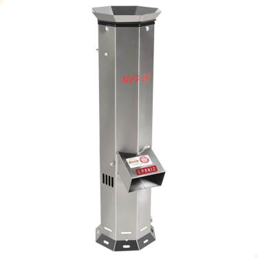 Imagem de Moinho de Farinha de Pão G.Paniz MFP-80 em Inox 80 Kg Bivolt Monofásico