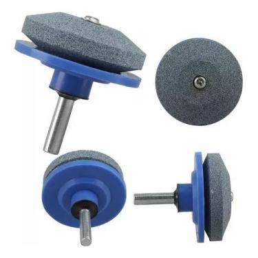 Imagem de 4pcs Pedras De Afiar Amolar Rotativa Para Furadeira  - Minymix