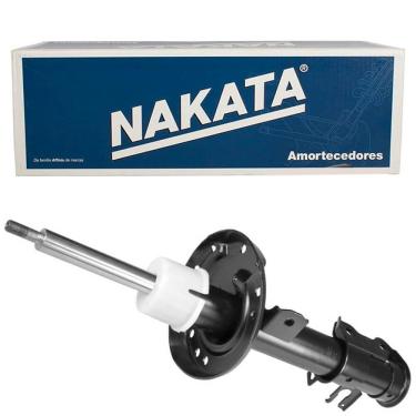 Imagem de Amortecedor Novo Palio 2012 a 2015 Dianteiro Motorista Nakata