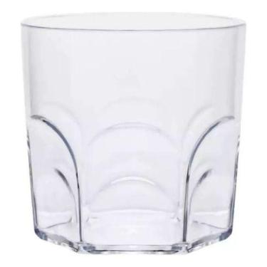 Imagem de Copo De Whisky 350ml Cristal - 20 Unidades - Papermix
