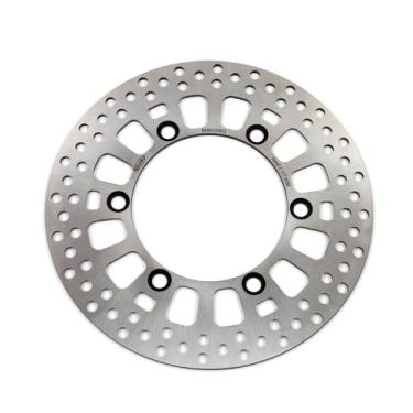 Imagem de Rotor de disco de freio dianteiro Arashi para Honda CA250 REBEL 250 1986-1996, CBX250 1984-1998, CMX250C REBEL 1996-2000, CB125F 2015-2021, peças de acessórios de substituição de motocicleta