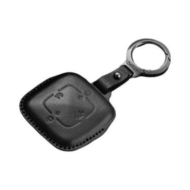 Imagem de Capa De Chave Remota De Couro ZEEKR 001 Alta Qualidade Proteção Shell 