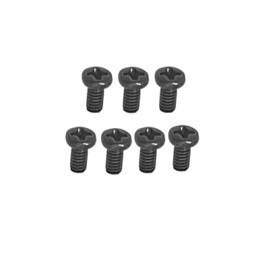 Imagem de Gintai 7 peças de parafusos de capa de base inferior inferior para Dell Inspiron 16Plus 7610 7620 5501 5502 5505 5508 5509/ vostro 7620/ Inspiron 5510 5515 5518/ vostro 5510 5515 5501 551 02 56 30