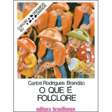 Imagem de O que e folclore