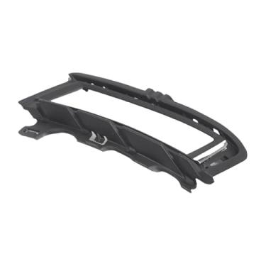 Imagem de NITAGO Moldura da lâmpada de cobertura do farol de de alto desempenho, grade de substituição para Golf MK7, Esquerda 5g0853211f