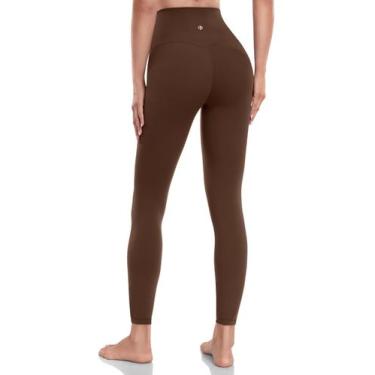 Imagem de Leggings HeyNuts Pure&Plain Workout Pro/Yoga Pro 7/8 para mulheres