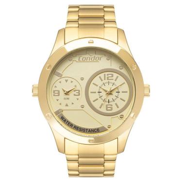 Imagem de Relógio Condor Masculino Civic Dourado - CO2036MYY/4X-Masculino