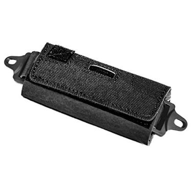 Imagem de Lancer Tactical Bolsa de contrapeso para capacete Airsoft acoplável - Preto