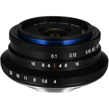 Imagem de Laowa Lente Cookie 10 mm f/4 para Fuji X-Mount (preto)