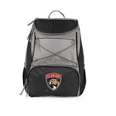 Imagem de PICNIC TIME Mochila térmica PTX NHL Florida Panthers – Mochila térmica macia – Lancheira com isolamento térmico