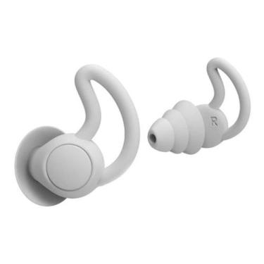 Imagem de Tampão De Ouvido Protetor Abafador Auditivo Auricular Dormir - iMeBoBo