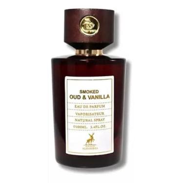 Imagem de Perfume Smoked Oud & Vanilla Maison Alhambra Edp Unissex 100ml