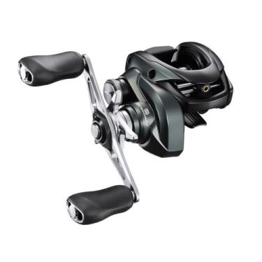 Imagem de Carretilha Shimano Curado MGL 150XG e 151XG - Recolhimento 8.1:1
