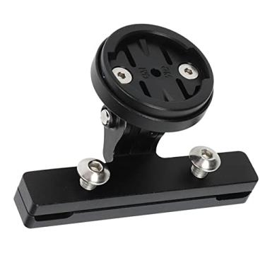 Imagem de Generic Suporte de Luz Traseira de Bicicleta, Substituição Estável de Liga de Alumínio, Aplicações Amplas, Suporte de Montagem de Câmera para Andar