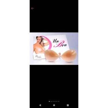 Imagem de Sutiãs silicone inteiro Tamanho do P ao GG  - Unbra