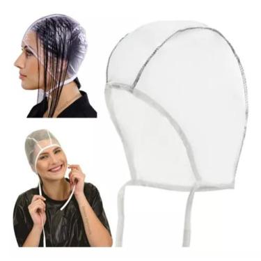 Imagem de Touca para mechas em pvc - toucas 