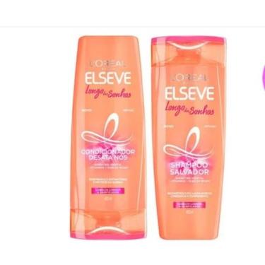 Imagem de Shampoo e condicionador Elseve