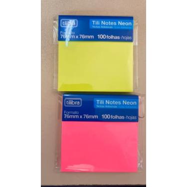 Imagem de Post It - Tilibra