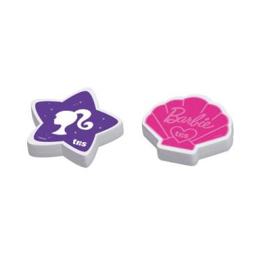 Imagem de Borracha Top Barbie  - Tris, Rosa