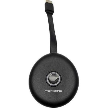 Imagem de Transmissor aptador de video wireless para espelhamento tomate mpd-g01