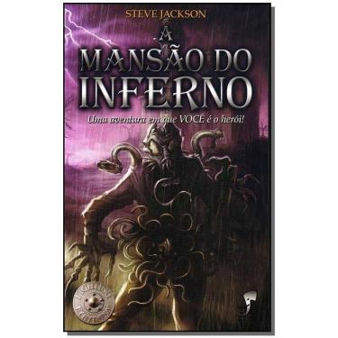 Imagem de Mansao Do Inferno, a -34552