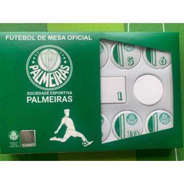 Imagem de Jogo de Botão - Palmeiras Retro 2 - Botones Futebol de Mesa