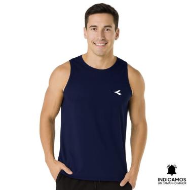 Imagem de Regata Térmica Diadora Small Logo Masculina