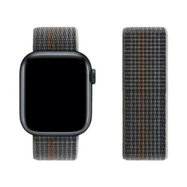 Imagem de Pulseira Para Apple Watch 40mm 41mm 42mm 43mm 44mm 45mm 46mm, Bracelet