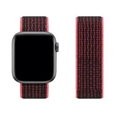 Imagem de Pulseira Para Apple Watch 40mm 41mm 42mm 43mm 44mm 45mm 46mm, Bracelet