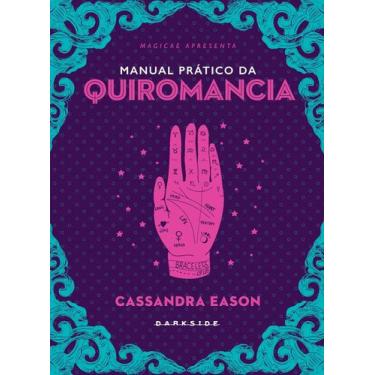 Imagem de Livro Manual Prático da Quiromancia Cassandra Eason