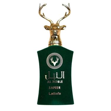 Imagem de Lattafa Al Noble Safeer Eau De Parfum - Perfume Unisex 100ml