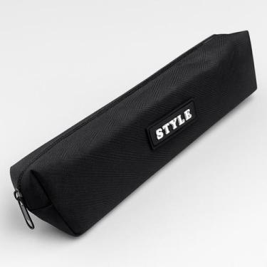 Imagem de Estojo com 1 compartimento STYLE, Preto