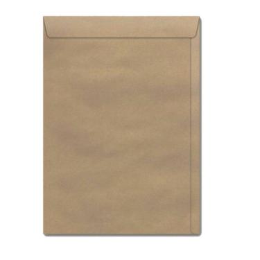 Imagem de Envelope Saco Natural 200x280 80grs Kn 28 250unid - Scrity