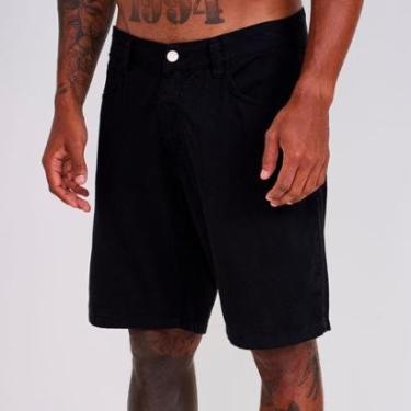 Imagem de Bermuda Sarja Colcci New Davi Masculino-Masculino