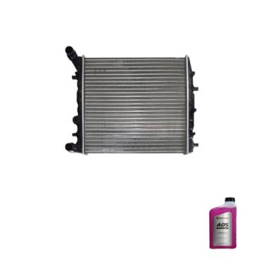 Imagem de Kit Radiador VW Fox Polo 03 a 05 Com Aditivo Radiador A05 Pronto Uso