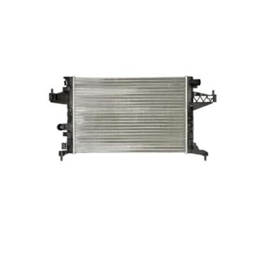 Imagem de Kit Radiador GM Corsa 2002 Montana 1.8 + Aditivo Radiador Radiex R1892 Rosa Pronto Uso