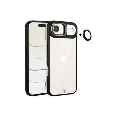 Imagem de Capa para iPhone Air - Gravity Preta - Gshield