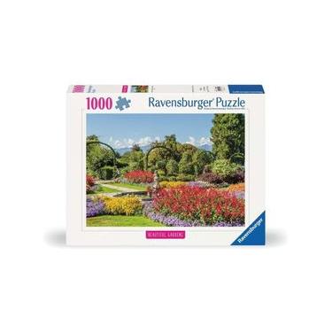 Imagem de Puzzle 1000 Peças Parque Pallavicino, Italia Ravensburger 12000852