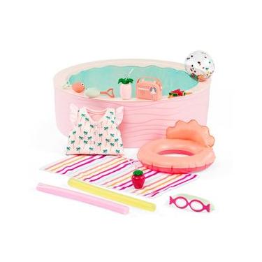 Imagem de Conjunto de Piscina Our Generation