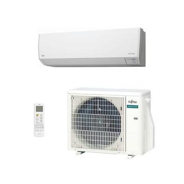 Imagem de Ar-condicionado Split HW Inverter Fujitsu Airstage Premium 12.000 BTUs R-32 Só Frio 220V