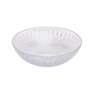 Imagem de Centro de Mesa Wolff Queen de Cristal 30cm x 10cm