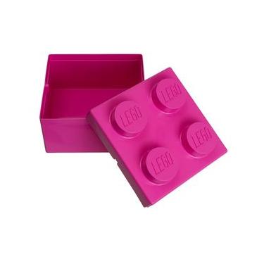 Imagem de LEGO® Caixa Rosa 2x2