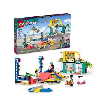 Imagem de LEGO friends pista de skate (431 peç.)