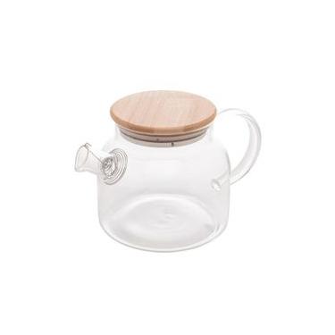 Imagem de Chaleira Wolff de Vidro Borossilicato 600ml